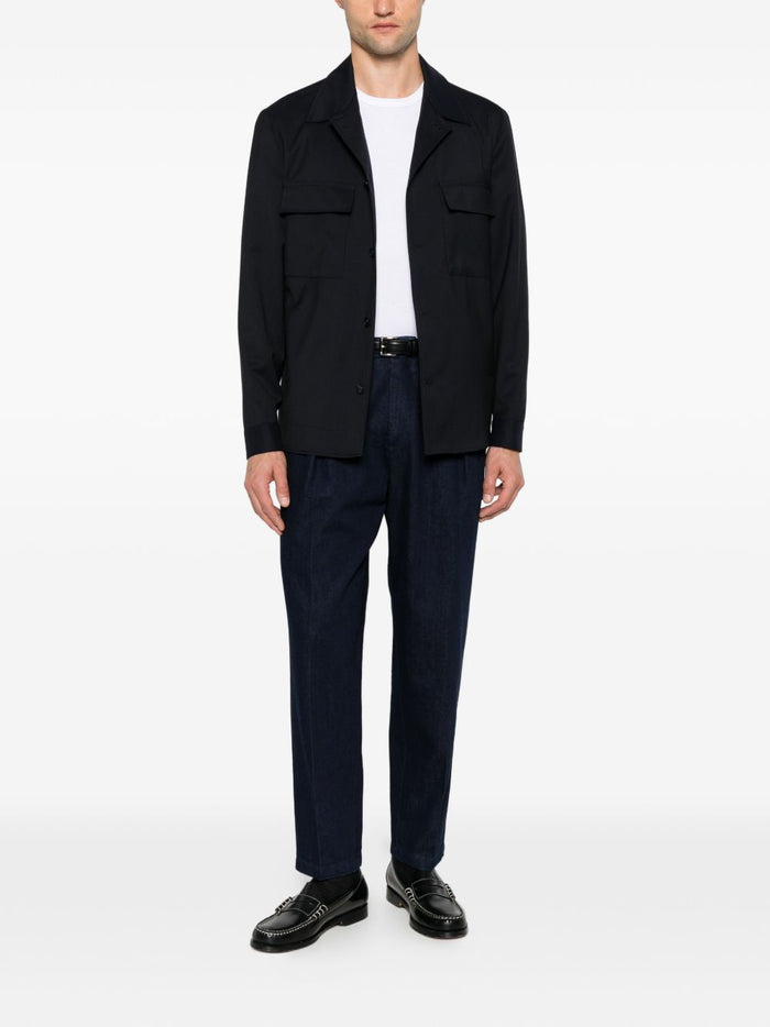 Briglia 1949 Giacca Blu Uomo 3