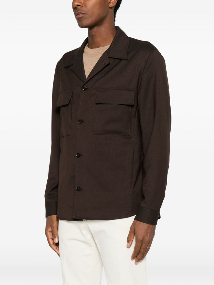 Briglia 1949 Giacca Marrone Uomo 5