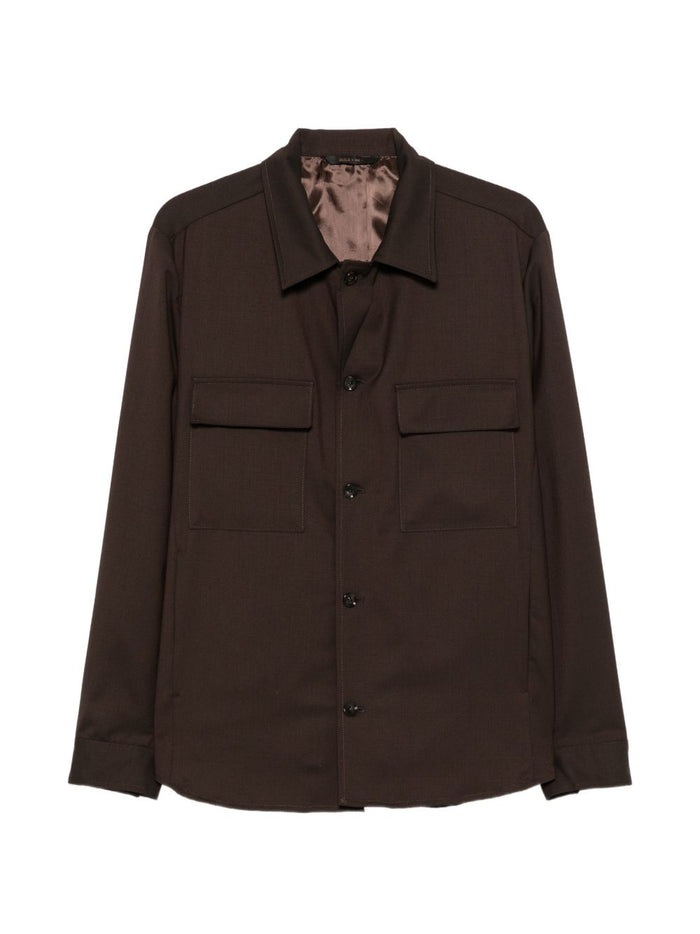Briglia 1949 Giacca Marrone Uomo 1
