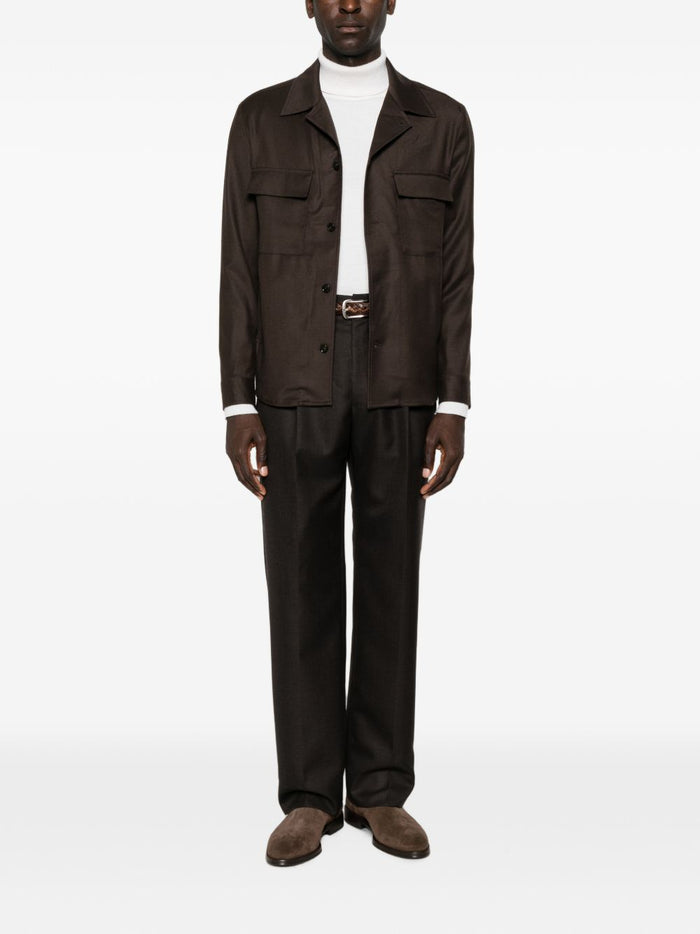 Briglia 1949 Giacca Marrone Uomo 2