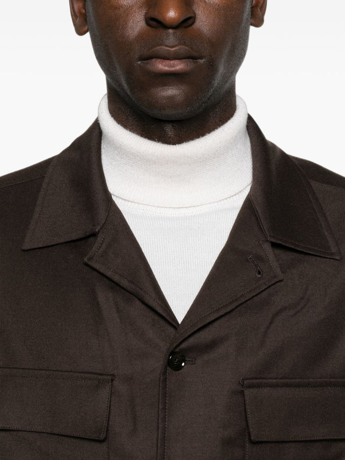Briglia 1949 Giacca Marrone Uomo 4