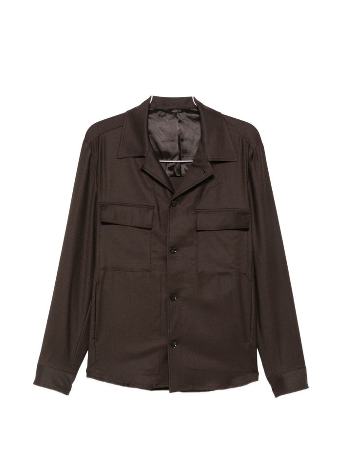 Briglia 1949 Giacca Marrone Uomo 1