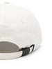 Y-3 Cappellino Bianco Uomo Ricamo Logo 2