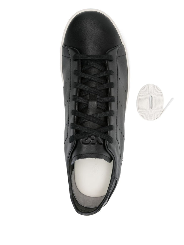 Y-3 Scarpa Nero Uomo Stan Smith 3