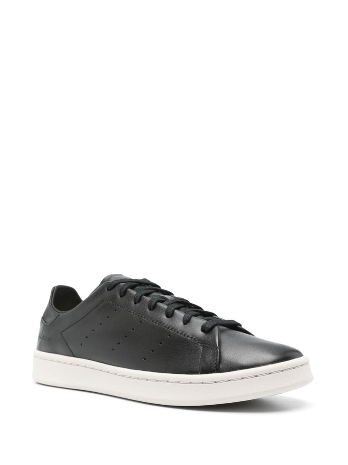 Y-3 Scarpa Nero Uomo Stan Smith 4