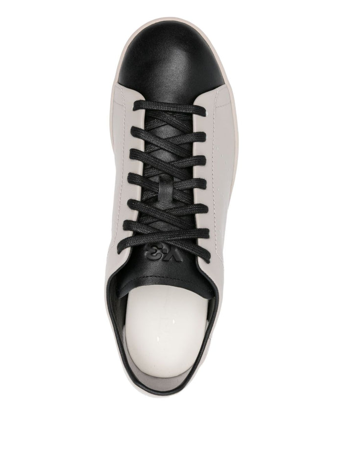 Y-3 Graue Herrenschuhe Yohji Yamamoto 2