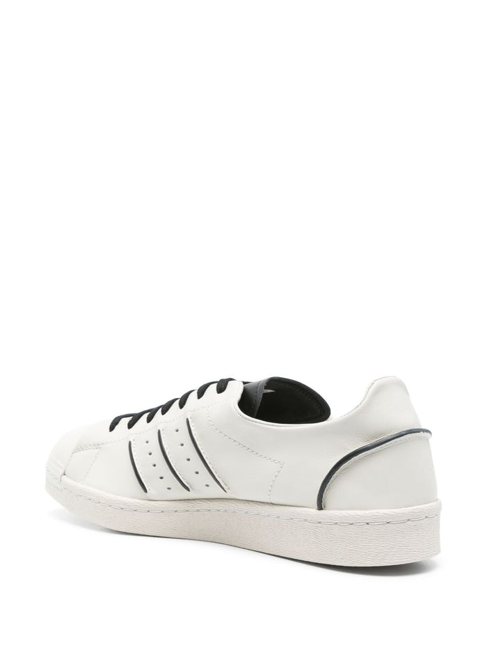 Y-3 Superstar Men's Shoes Grey 2
