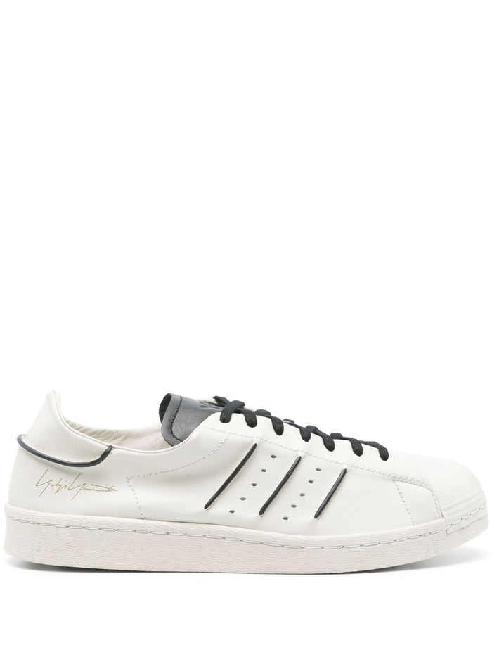 Y-3 Superstar Men's Shoes Grey 1