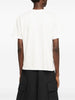 Jw Anderson White Men's T-shirt 2