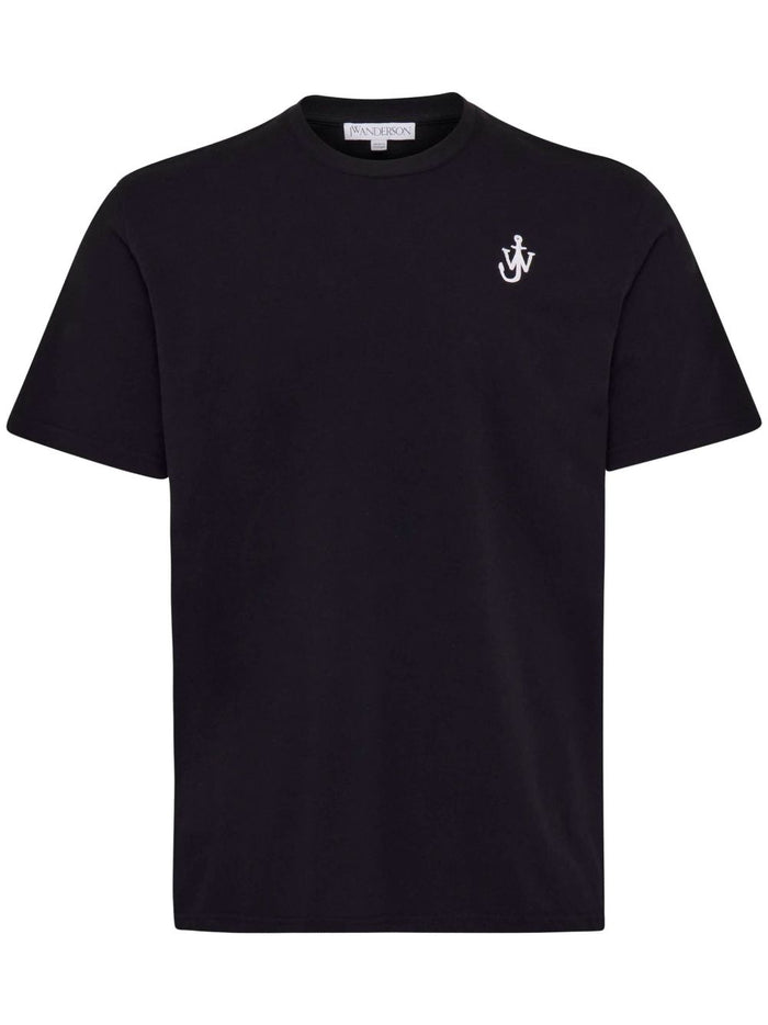 Jw Anderson T-shirt Black Men 1