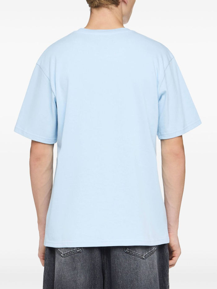 Jw Anderson T-shirt Blu Uomo 3