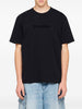 Jw Anderson T-shirt Nero Uomo 4