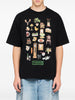 Jw Anderson T-shirt Nero Uomo 3