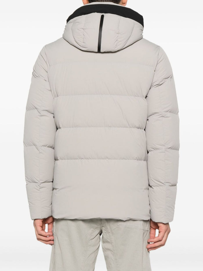 Duno Giubbotto Bianco Uomo 2