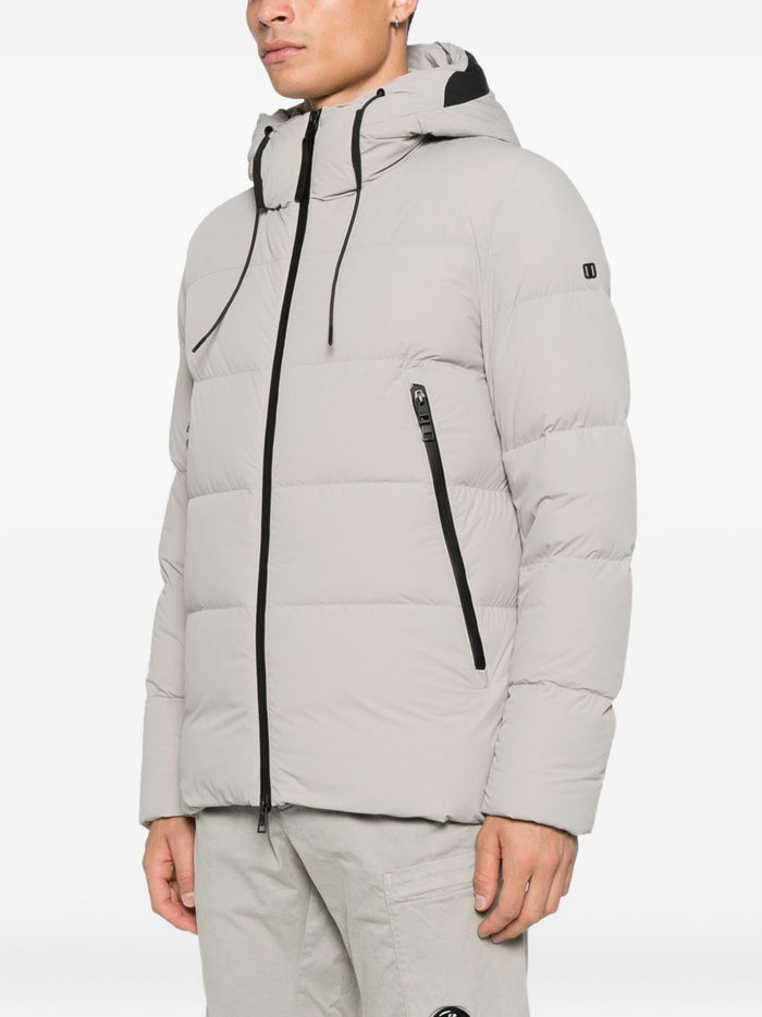 Duno Giubbotto Bianco Uomo 4