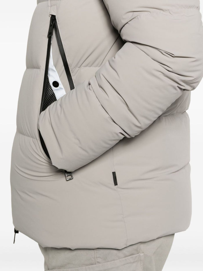 Duno Giubbotto Bianco Uomo 5