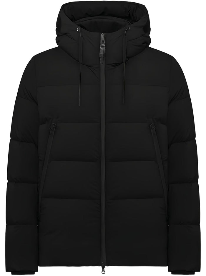 Duno Giubbotto Nero Uomo 1