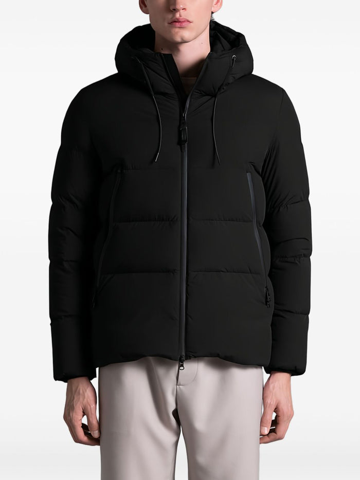 Duno Giubbotto Nero Uomo 3