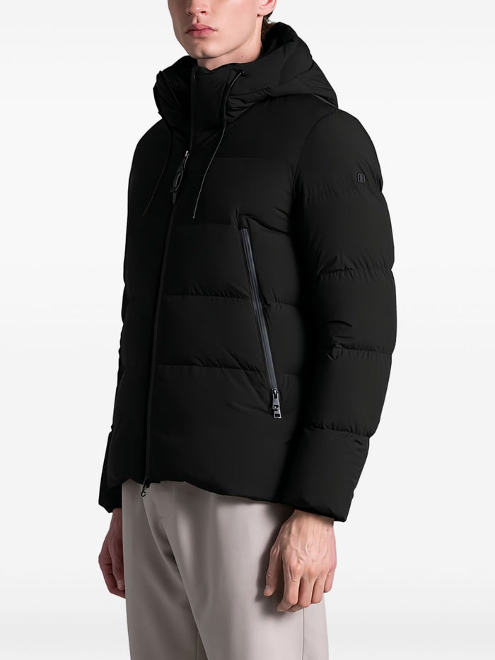 Duno Giubbotto Nero Uomo 4