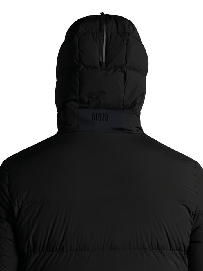 Duno Giubbotto Nero Uomo 5