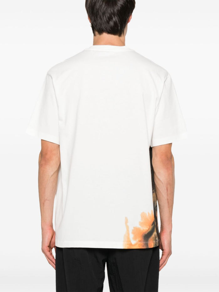 Y-3 Herren T-Shirt Mehrfarbig 2
