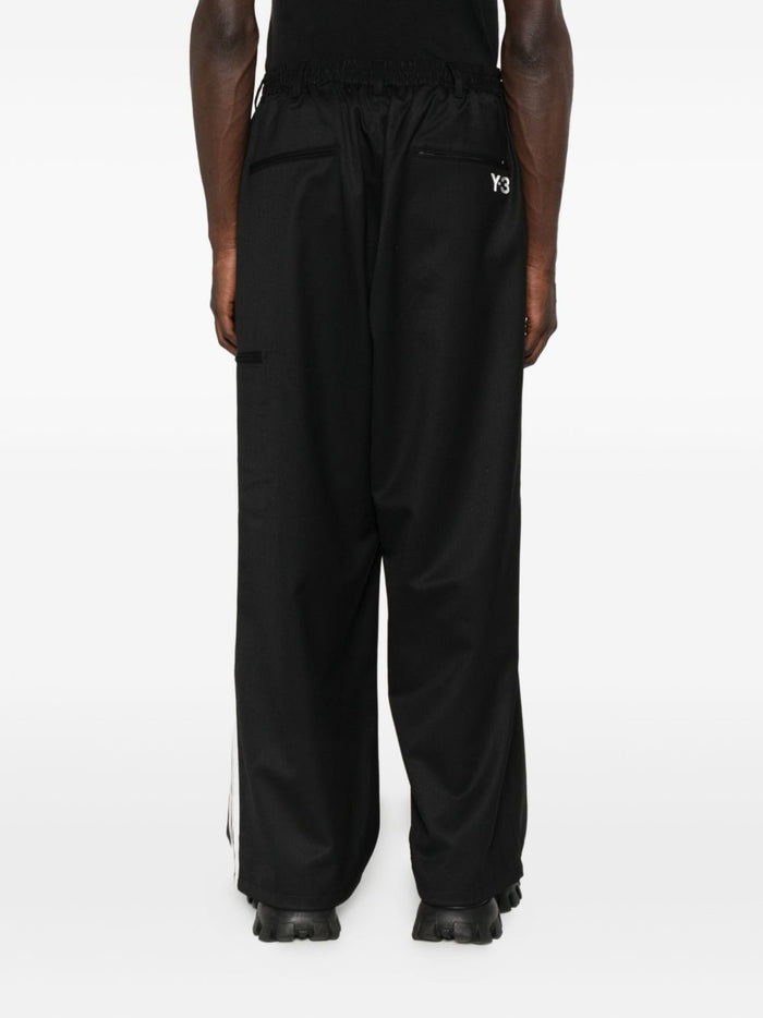 Y-3 Herren Mehrfarbige Hose 5