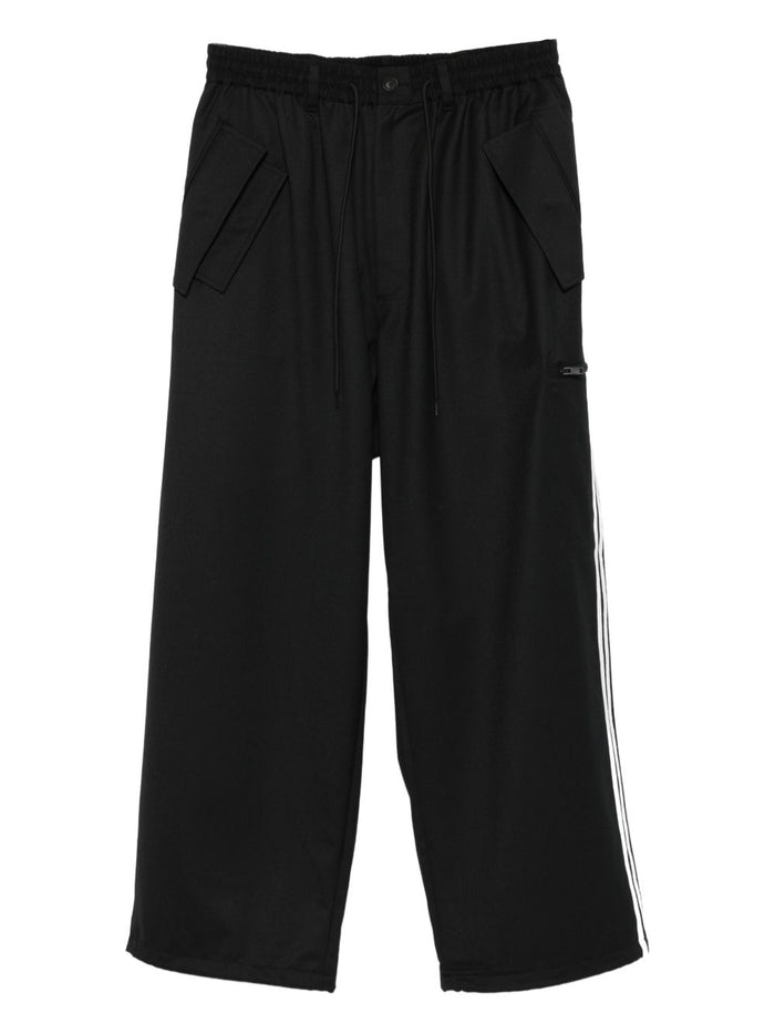 Y-3 Herren Mehrfarbige Hose 1