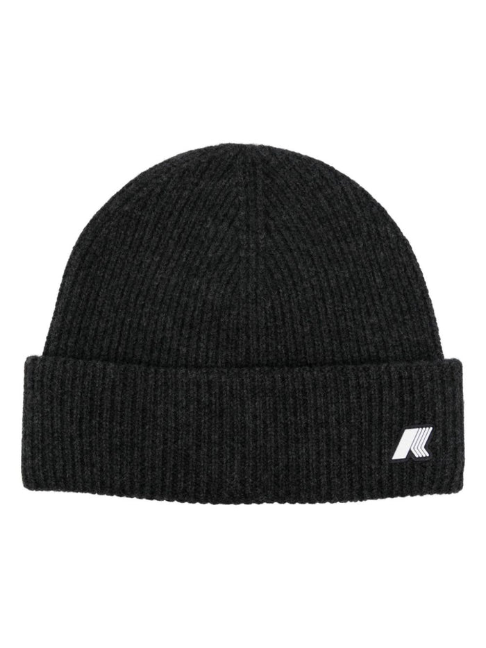 K-way Cappellino Nero Uomo 1