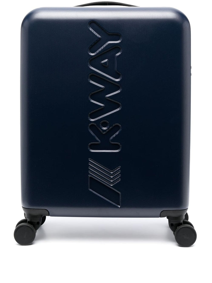 K-way Trolley Blue Unisex 1