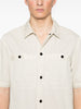 Stone Island Camicia Marrone Uomo 2