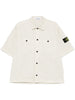 Stone Island Camicia Marrone Uomo 1