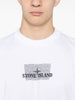 Stone Island T-shirt White Men 3