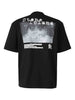 Stone Island T-shirt Black Men 2