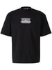 Stone Island T-shirt Black Men 1