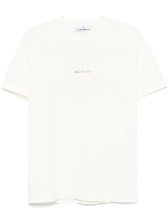 Stone Island T-shirt White Men 1