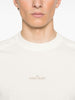 Stone Island T-shirt White Men 2