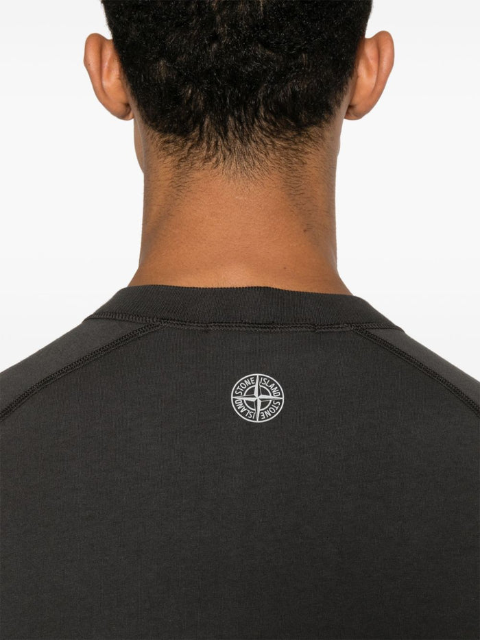 Stone Island T-shirt Grey Men 3