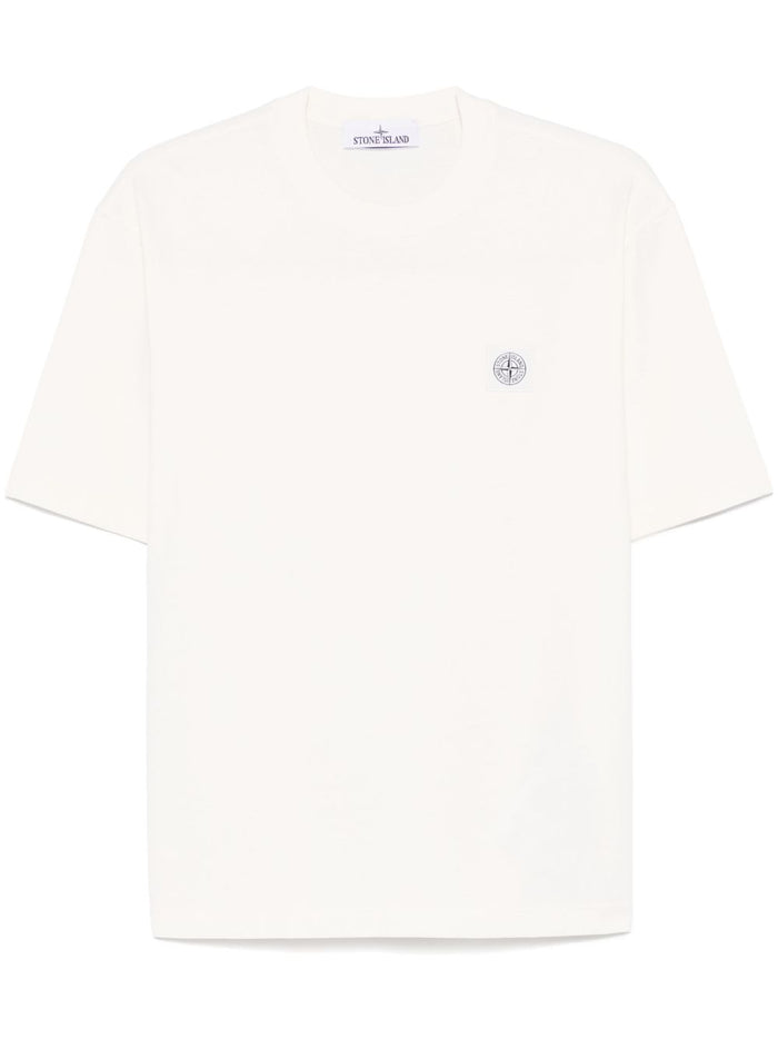 Stone Island T-shirt White Men 1