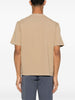 Stone Island Uomo T-shirt Marrone Girocollo 2