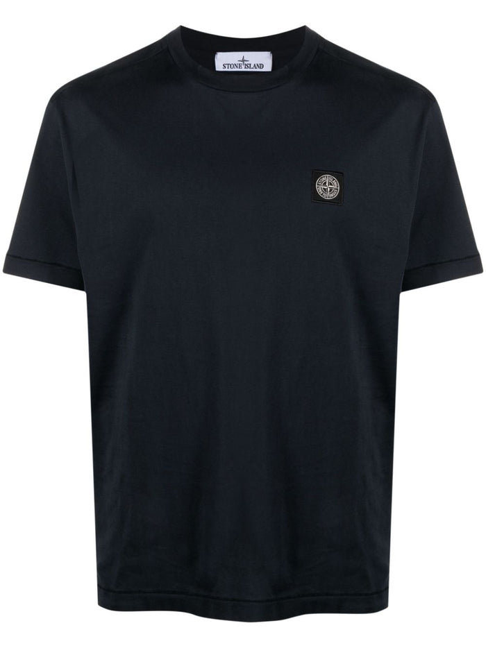 Stone Island Men's Blue T-shirt 5