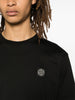 Stone Island T-shirt Black Men 4