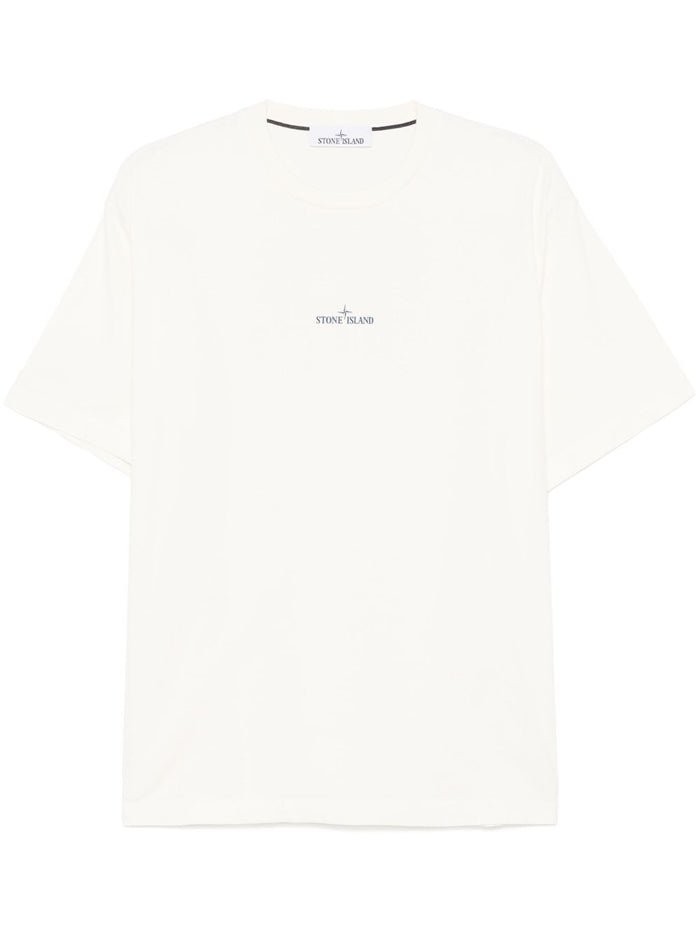 Stone Island T-shirt White Men 1