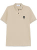 Stone Island Polo Brown Men 1