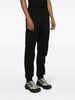 Stone Island Black Trousers Men 3