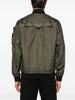 Stone Island Green Jacket Men 2