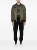 Stone Island Green Jacket Men 5