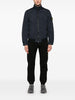 Stone Island Men's Blue Jacket 5