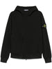 Stone Island Black Jacket Men 1