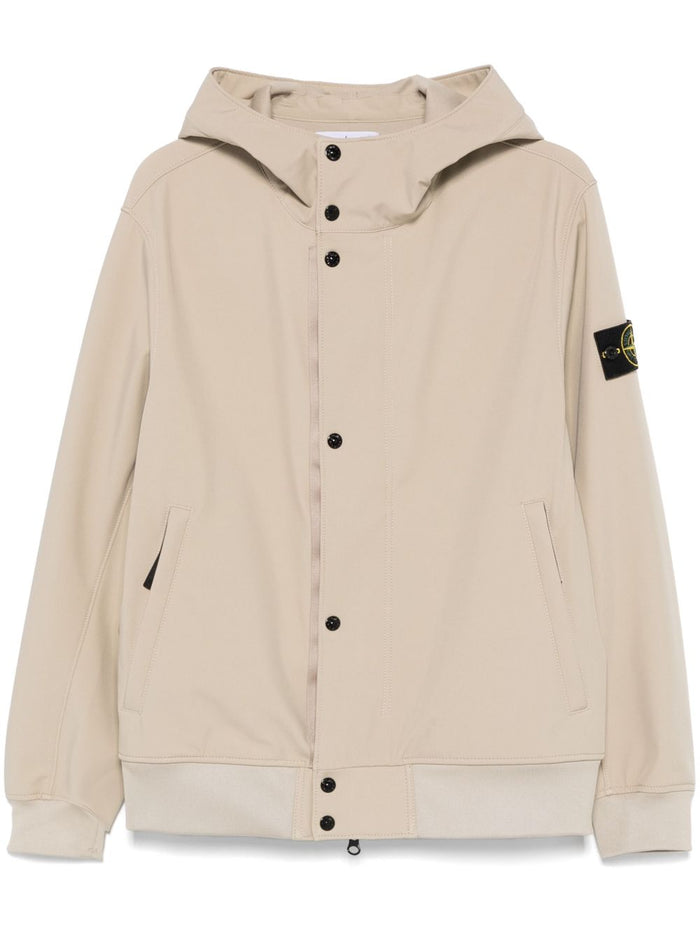 Stone Island Giubbotto Marrone Uomo 1