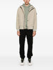 Stone Island Giubbotto Marrone Uomo 2